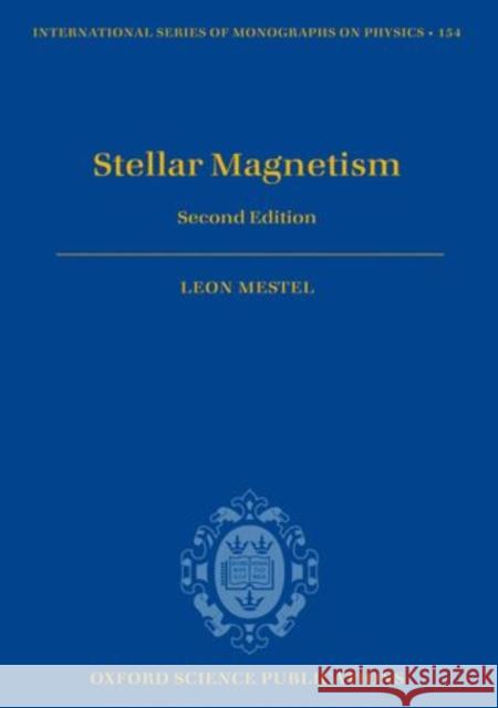 Stellar Magnetism
