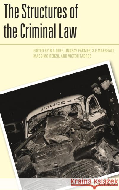 The Structures of Criminal Law