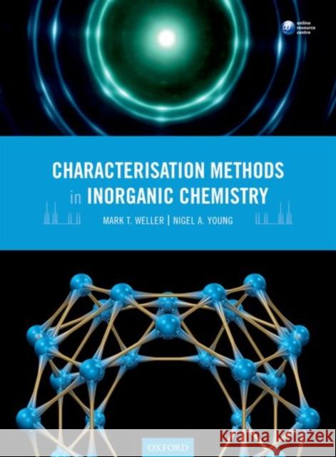 Characterisation Methods in Inorganic Chemistry