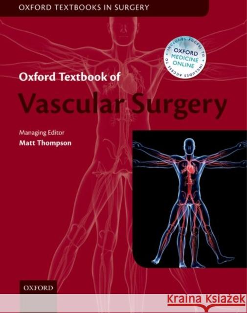 Oxford Textbook of Vascular Surgery