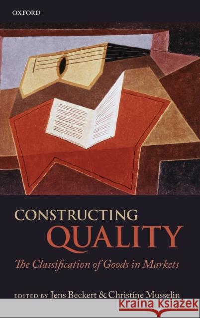 Constructing Quality