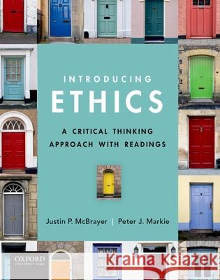 Introducing Ethics: A Critical Thinking Approach with Readings