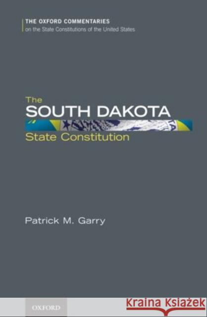 The South Dakota State Constitution