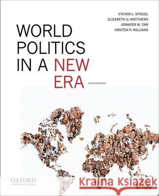 World Politics in a New Era