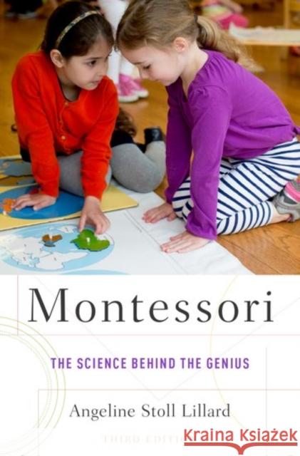 Montessori: The Science Behind the Genius