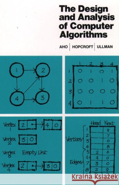 The Design and Analysis of Computer Algorithms
