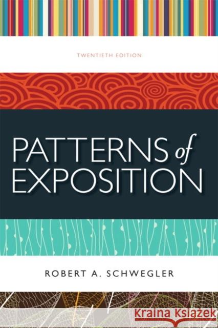 Patterns of Exposition