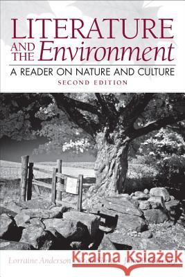 Literature and the Environment: A Reader on Nature and Culture