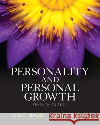 Personality and Personal Growth