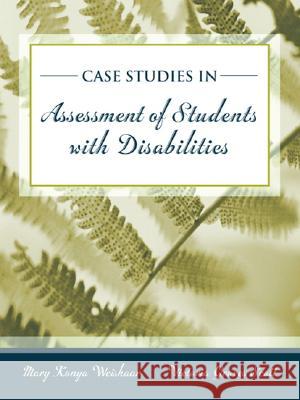 Cases in Special Education Assessment