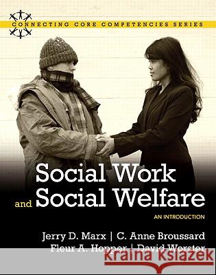 Social Work and Social Welfare: An Introduction