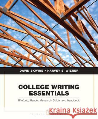College Writing Essentials: Rhetoric, Reader, Research Guide, and Handbook