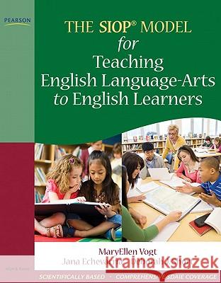 The Siop Model for Teaching English Language-Arts to English Learners