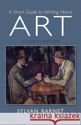A Short Guide to Writing about Art