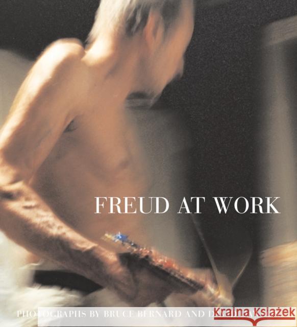 Freud At Work: Lucian Freud in conversation with Sebastian Smee. Photographs by David Dawson and Bruce Bernard