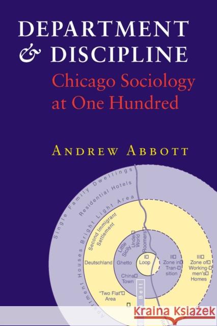 Department and Discipline: Chicago Sociology at One Hundred