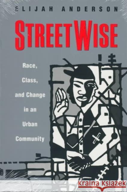 Streetwise: Race, Class, and Change in an Urban Community