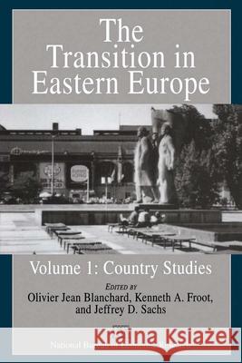 The Transition in Eastern Europe, Volume 1