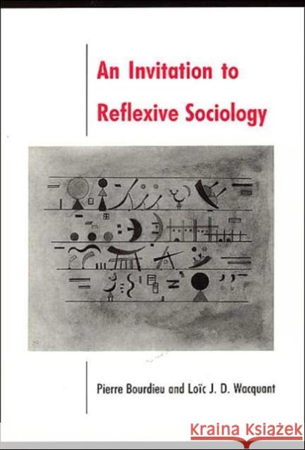 An Invitation to Reflexive Sociology