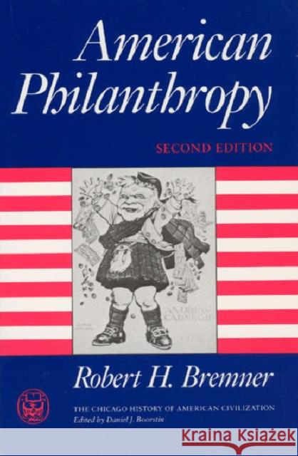 American Philanthropy