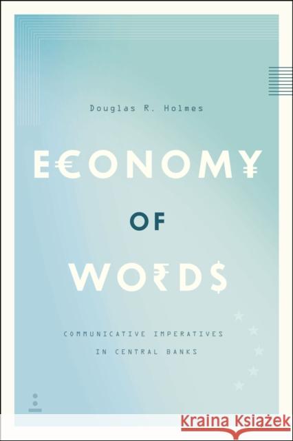 Economy of Words: Communicative Imperatives in Central Banks