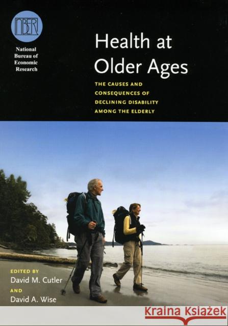 Health at Older Ages: The Causes and Consequences of Declining Disability Among the Elderly