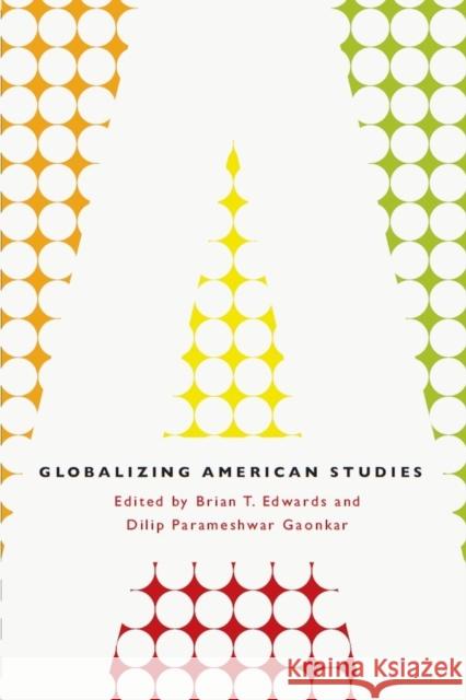 Globalizing American Studies