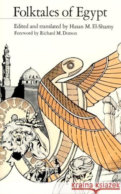 Folktales of Egypt