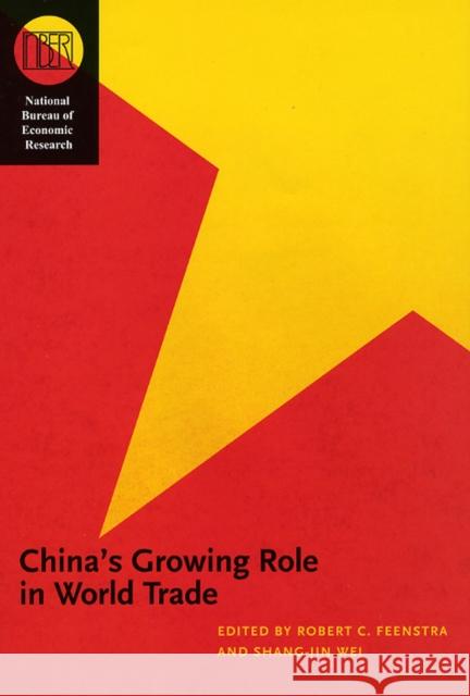 China's Growing Role in World Trade