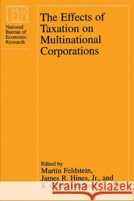 The Effects of Taxation on Multinational Corporations