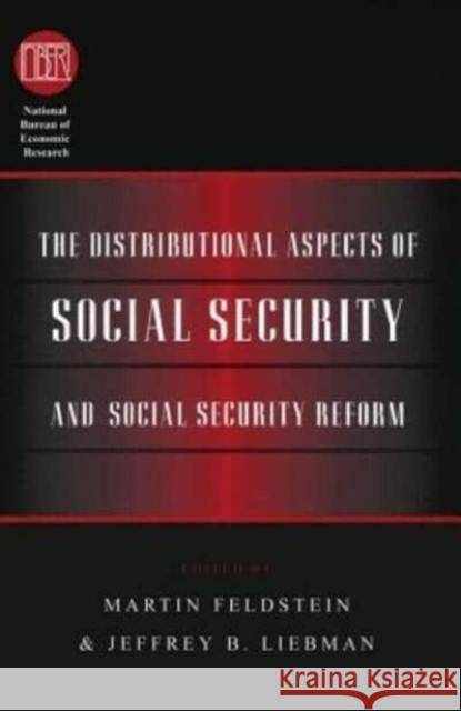 The Distributional Aspects of Social Security and Social Security Reform