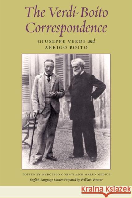 The Verdi-Boito Correspondence