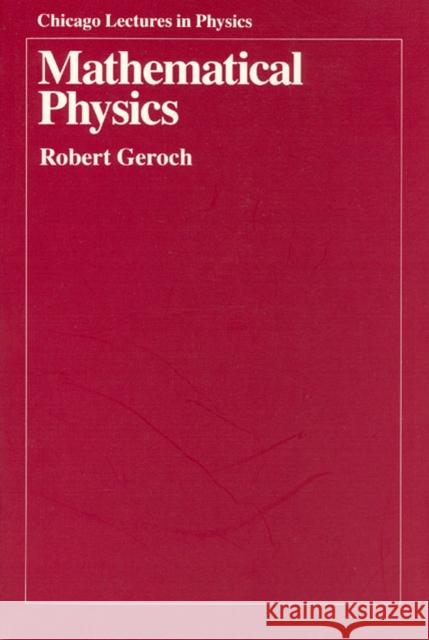 Mathematical Physics