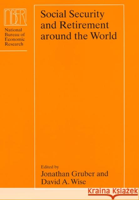 Social Security and Retirement Around the World