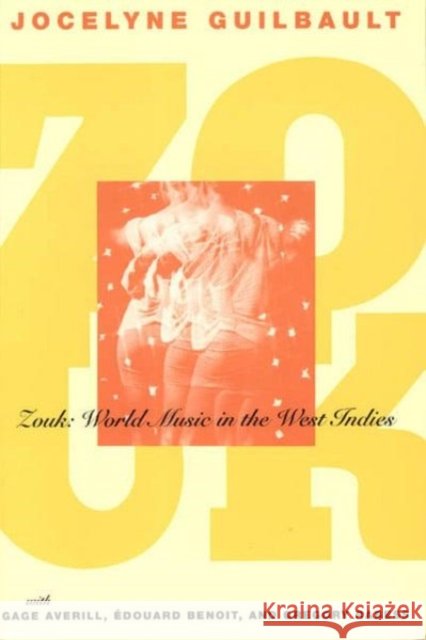 Zouk: World Music in the West Indies