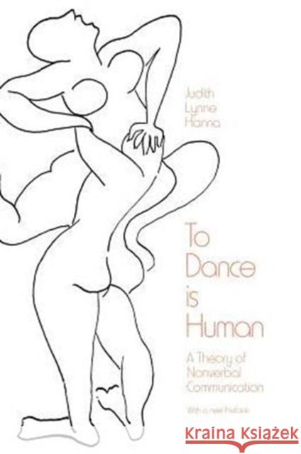 To Dance Is Human: A Theory of Nonverbal Communication