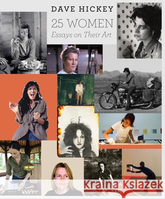 25 Women: Essays on Their Art