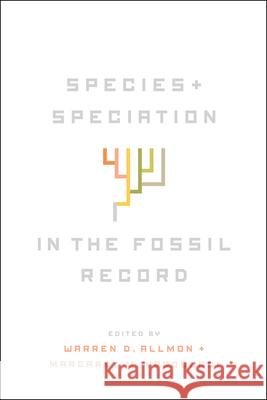 Species and Speciation in the Fossil Record