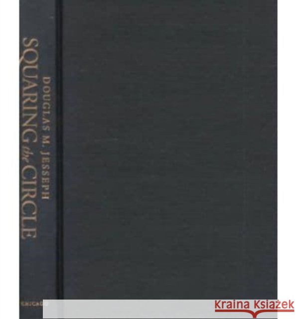 Squaring the Circle: The War Between Hobbes and Wallis
