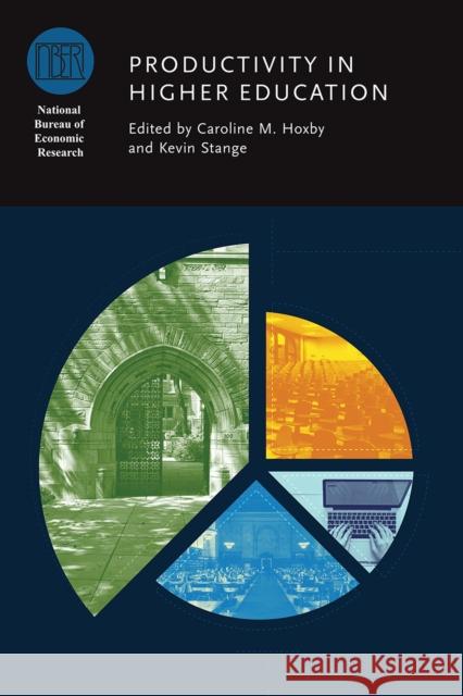 Productivity in Higher Education