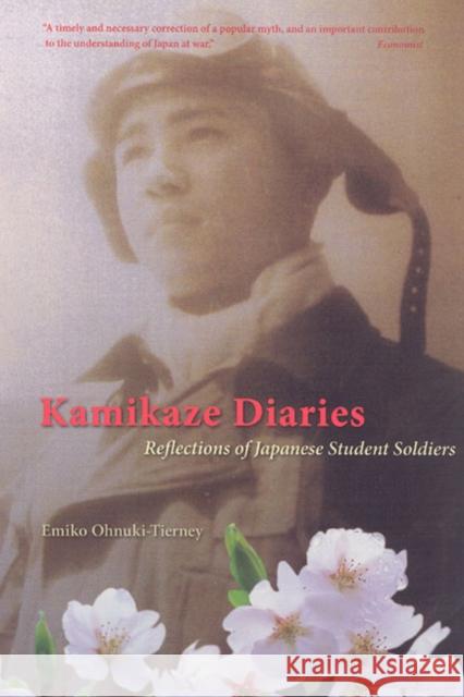 Kamikaze Diaries: Reflections of Japanese Student Soldiers