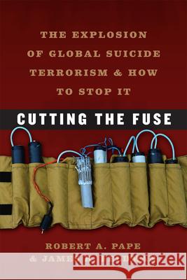 Cutting the Fuse: The Explosion of Global Suicide Terrorism and How to Stop It