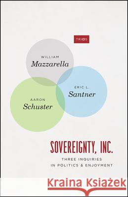 Sovereignty, Inc.: Three Inquiries in Politics and Enjoyment