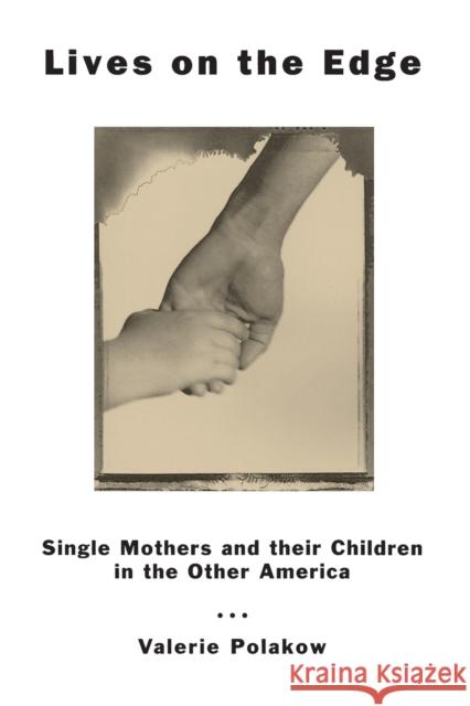 Lives on the Edge: Single Mothers and Their Children in the Other America