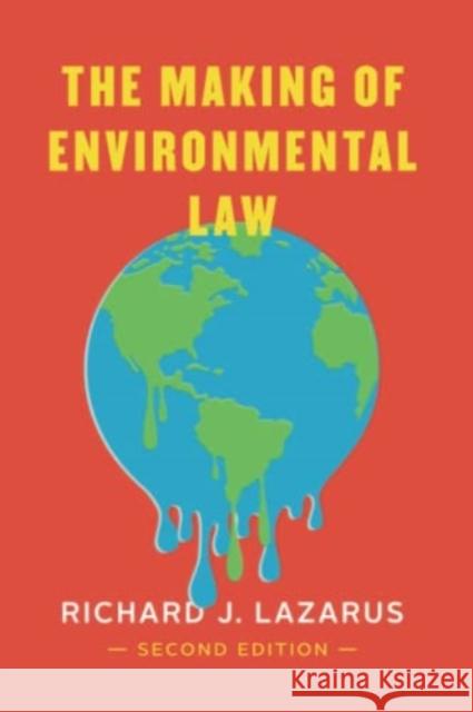 The Making of Environmental Law