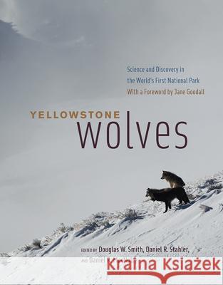 Yellowstone Wolves: Science and Discovery in the World's First National Park