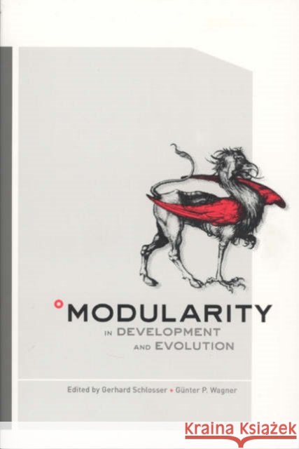 Modularity in Development and Evolution