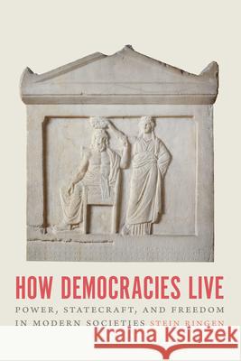 How Democracies Live: Power, Statecraft, and Freedom in Modern Societies