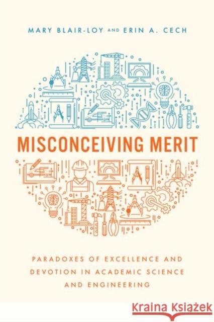 Misconceiving Merit: Paradoxes of Excellence and Devotion in Academic Science and Engineering