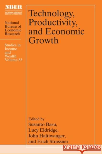 Technology, Productivity, and Economic Growth